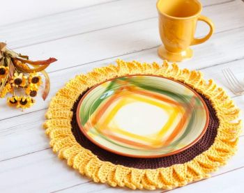 Sunflower Placemat