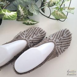 Ashvini Tunisian Slippers