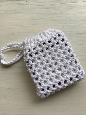 2 Sided Exfoliating Soap Sack