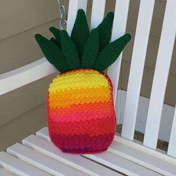 Pineapple Cushion