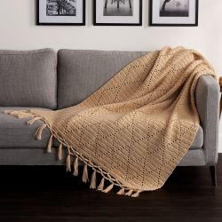 Diamond Lattice Blanket