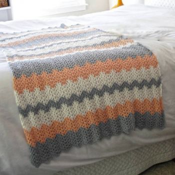 Baby Eden  Blanket