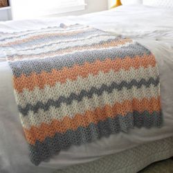 Baby Eden  Blanket