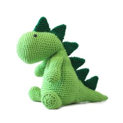 Squish-a-Sauras Dino Toy