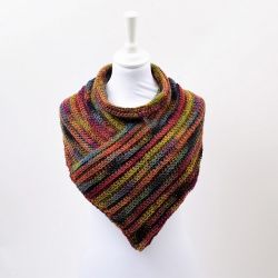 Winter Glow Cowl