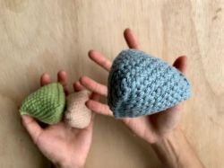 Make Bean Bags!