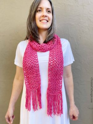 Merletto Scarf