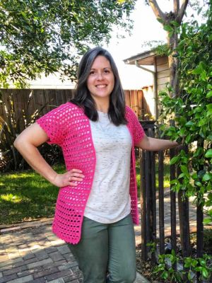 Elba Cardigan