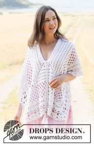 Moon Trail Poncho