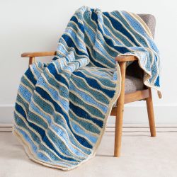 Random Waves Blanket