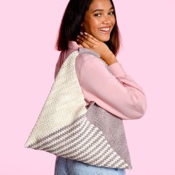 Triangle Tote Bag