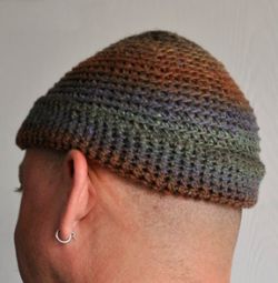 Tweed Hat