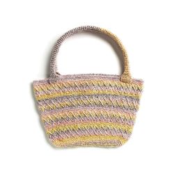 Shifting Chevrons Tote