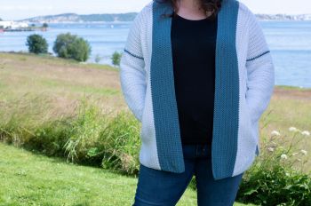 Cardigan with Pockets