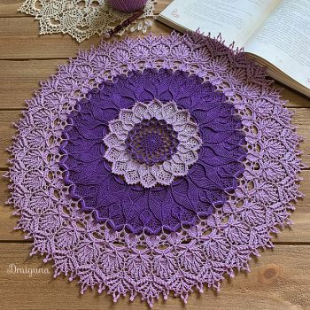 Innervision Doily