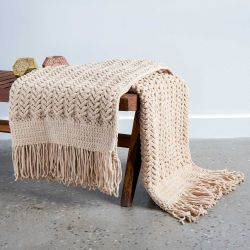 Herringbone Blanket