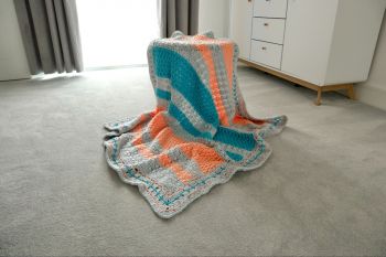 Zohal Baby Blanket