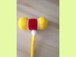 Amy Rose Hammer (Piko Piko Hammer)