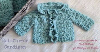 Bellflower Cardigan