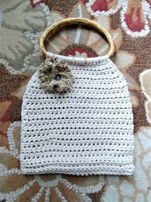 Crochet Patterns Galore - Simple Tote