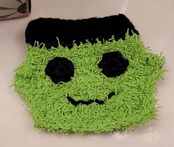 Frankenstein Scrubby