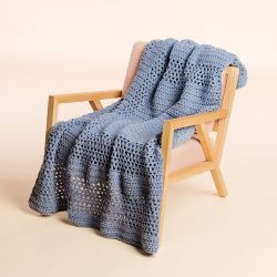 Simple Frame Blanket