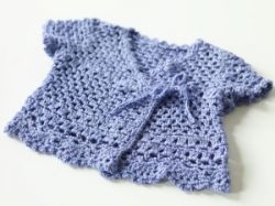 Crochet Child's Top