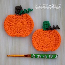 Pumpkin Applique