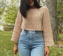 Fall Pullover
