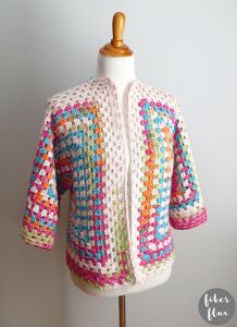 Art Class Cardigan