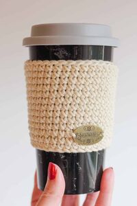 Beginner Cup Cozy