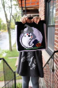 Boo-Tastic Treat Bag