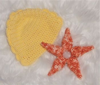 Starfish Rattle