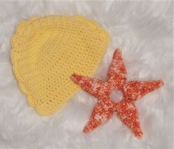 Starfish Rattle