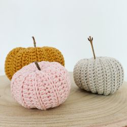 Crochet Pumpkins