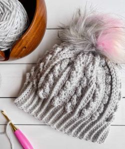 Nina Bean Beanie
