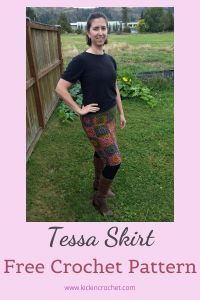 Tessa Skirt