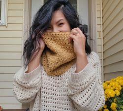 Crochet Cowl