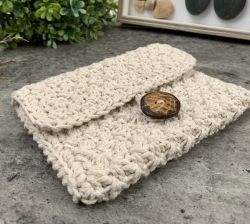 Crochet Wallet Tutorial