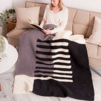 Modern Geometry Blanket