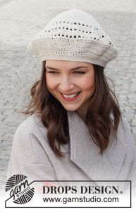 Book Fair Beret