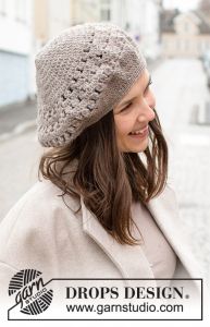 Quiet Places Beret