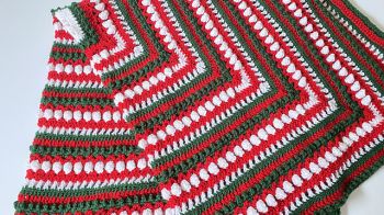 Annual Christmas Blanket