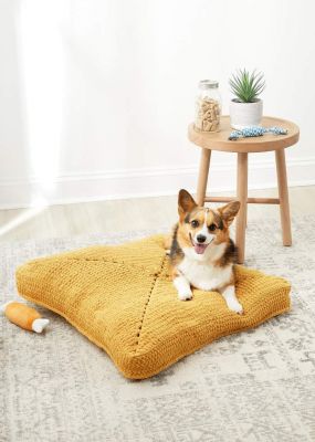 The Snuggery Dog Bed