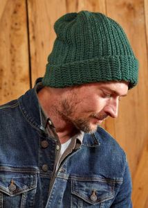 Juniper Ribbed Beanie