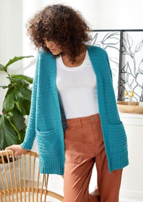 Park  City Cardigan