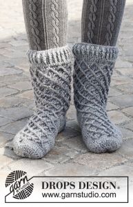 Northern Knight Socks