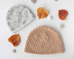 Simple Joys Beanie