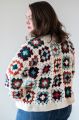 Granny Square Sweater