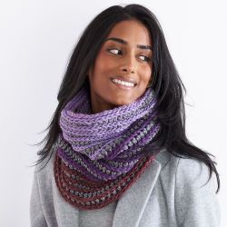 Reversible Ridges Cowl